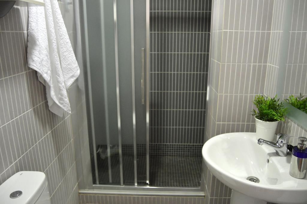 Apartamento Plaza España - Cádiz Esterno foto