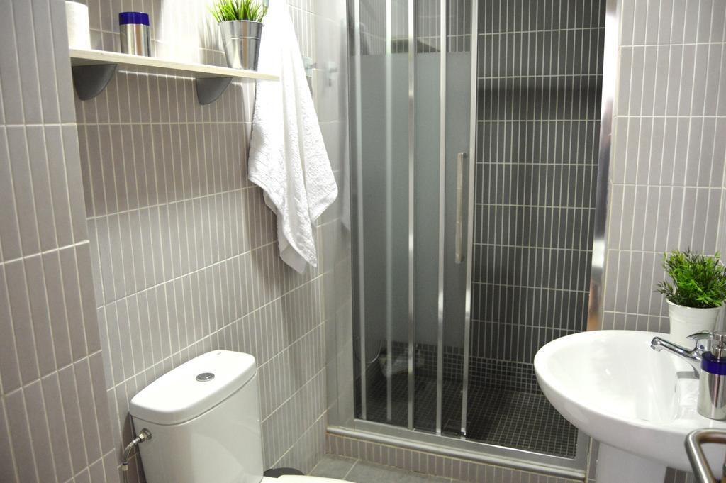 Apartamento Plaza España - Cádiz Esterno foto