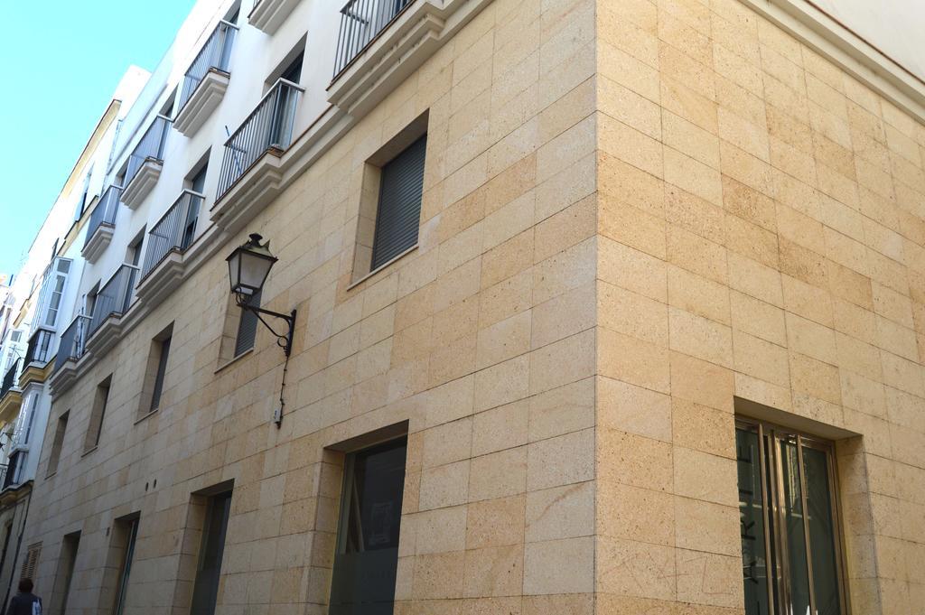 Apartamento Plaza España - Cádiz Esterno foto