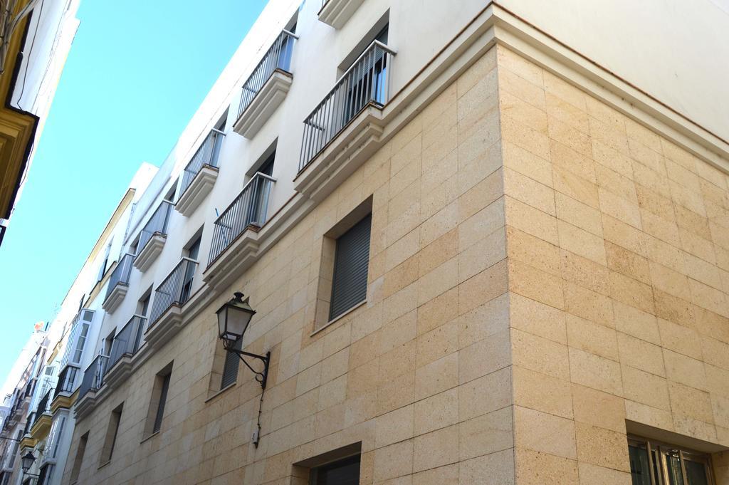 Apartamento Plaza España - Cádiz Esterno foto